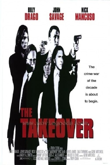 The Takeover Poster