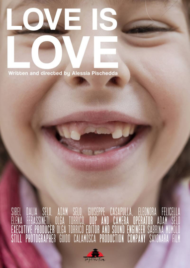 Love is Love Poster