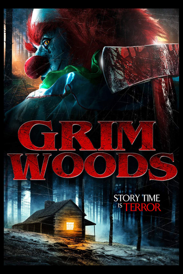 Grim Woods Poster