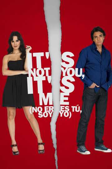 It's Not You, It's Me Poster