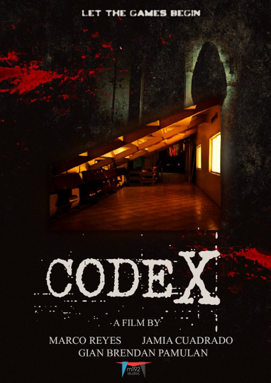 CodeX Poster