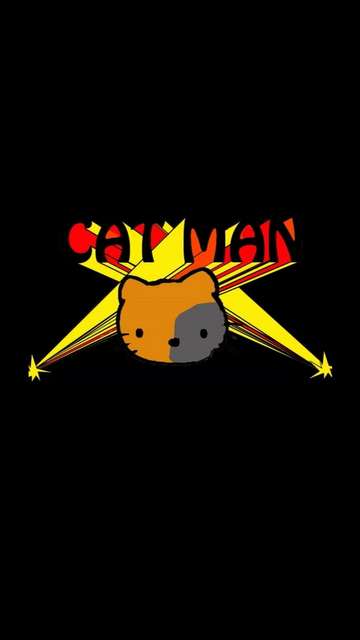 Catman Poster