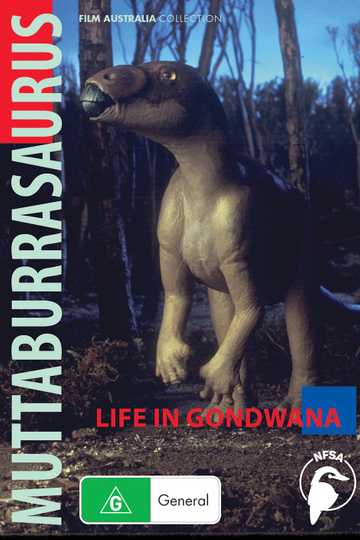 Muttaburrasaurus: Life in Gondwana