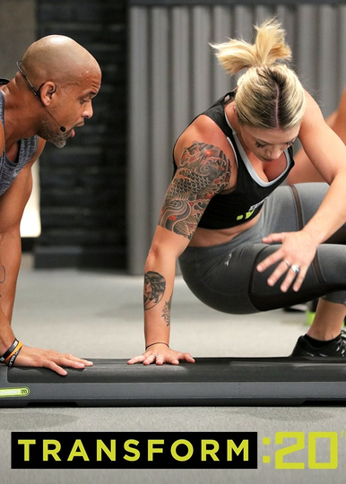 Transform 20 Get Started - Get Ready To Transform