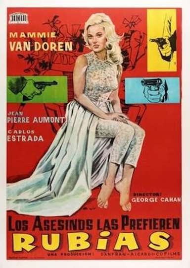 An American Girl in Buenos Aires Poster