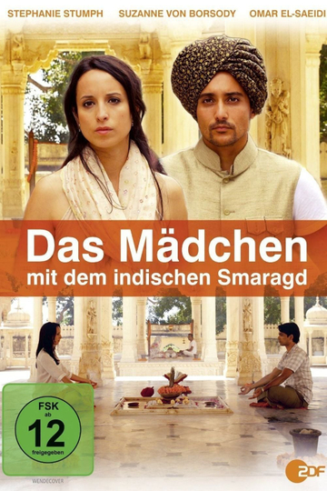 Das Mädchen mit dem indischen Smaragd