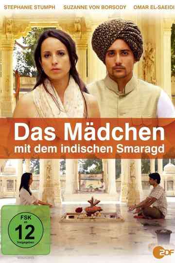Das Mädchen mit dem indischen Smaragd