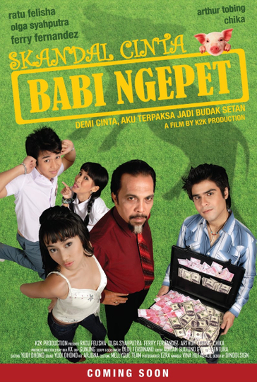 Skandal Cinta Babi Ngepet