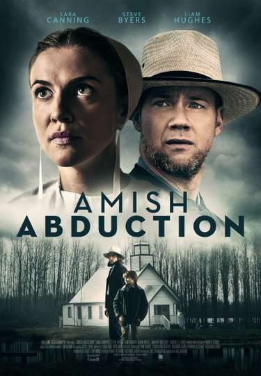 Amish Abduction Poster