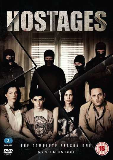 Hostages Poster