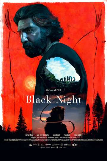 Black Night Poster
