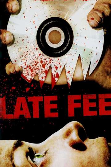 Late Fee Poster
