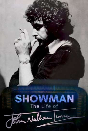 Showman The Life of John NathanTurner Poster