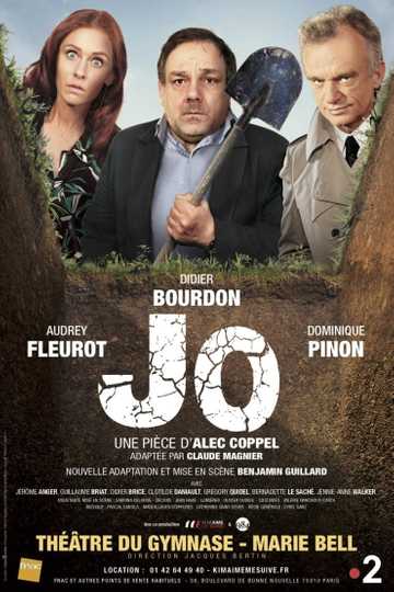 Jo Poster