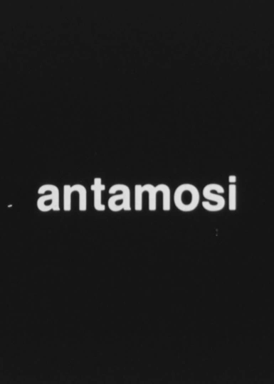 Antamosi Poster