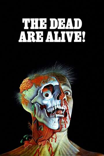 The Dead Are Alive Poster
