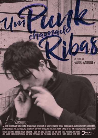 A Punk Named Ribas Poster