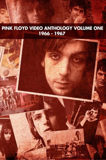 Pink Floyd  Video Anthology Vol 1