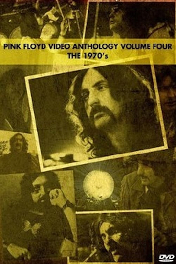 Pink Floyd  Video Anthology Vol 4