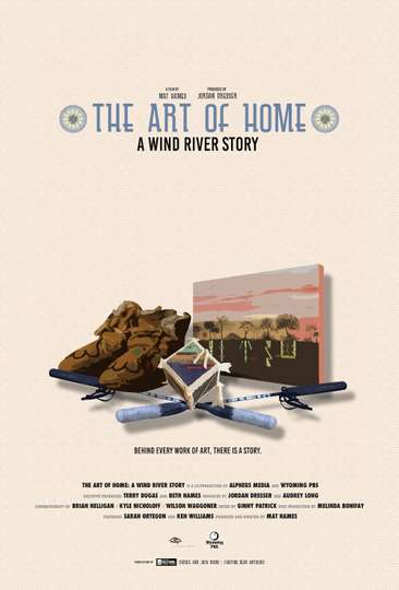 The Art of Home A Wind River Story Poster