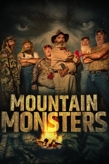 Mountain Monsters Poster