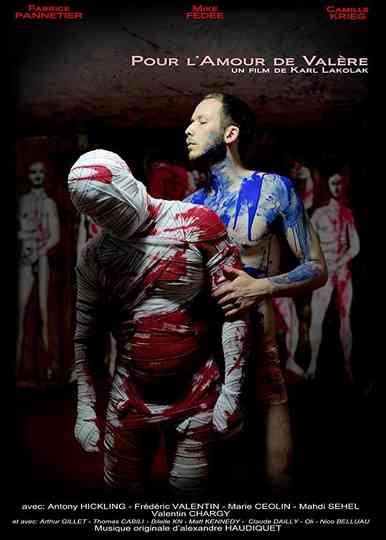 Pour l'amour de Valère Poster