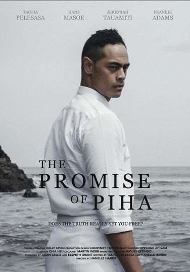 The Promise of Piha Poster