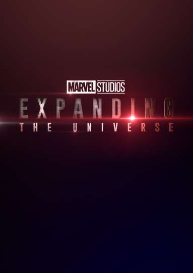 Marvel Studios: Expanding the Universe Poster