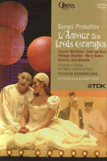 LAmour des trois Oranges Prokofiev