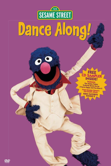 Sesame Street Dance Along