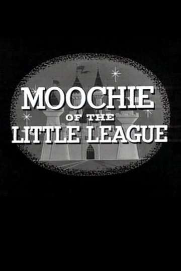 Moochie of the Little League Poster