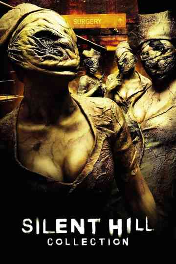 Silent Hill Collection Poster