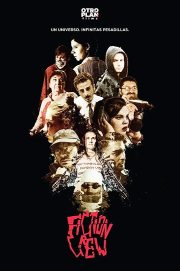 Fiction crew Poster