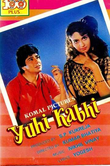 Yuhi Kabhi Poster