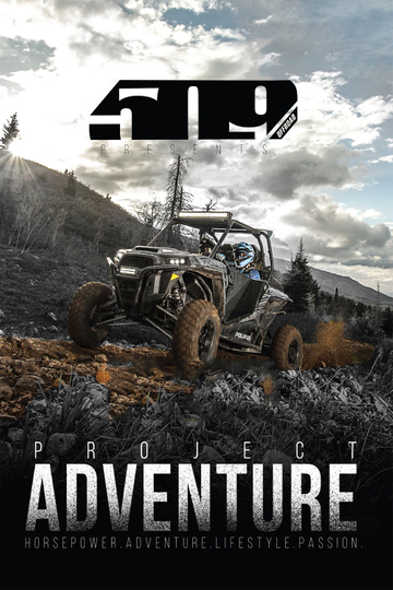 509 Films Project Adventure Poster