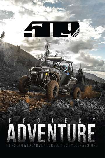 509 Films Project Adventure Poster