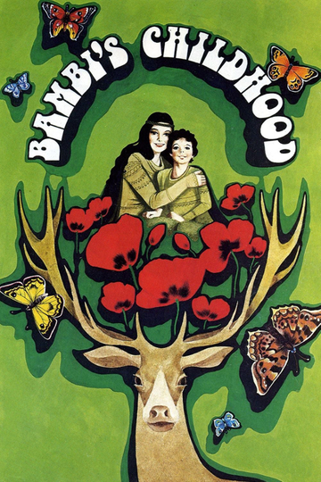 Bambi's Childhood Poster