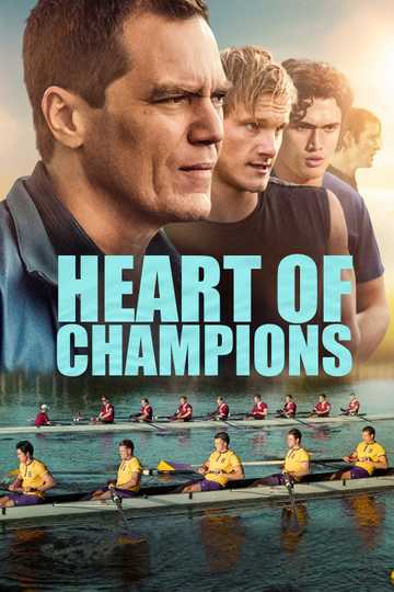 Heart of Champions Poster