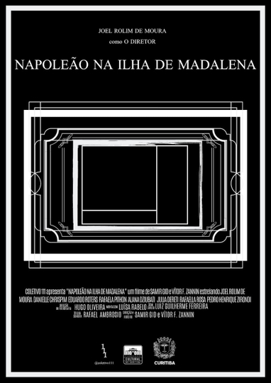 Napoleão na Ilha de Madalena Poster