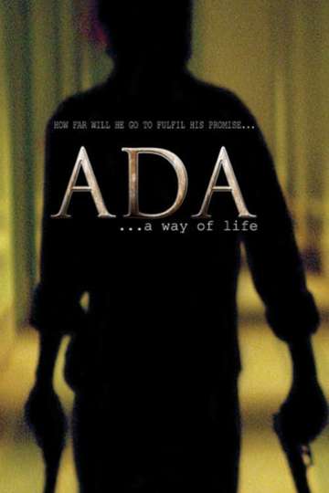 Ada A Way of Life Poster