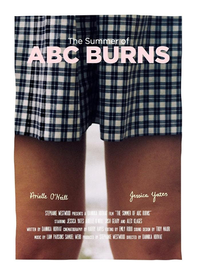 The Summer of ABC Burns Poster