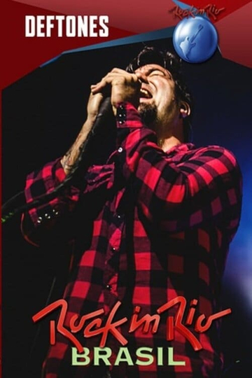 Deftones  Rock in Rio 2015  Brasil