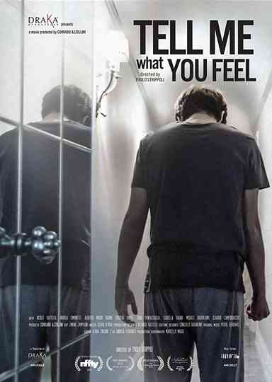 Tell Me What You Feel Poster