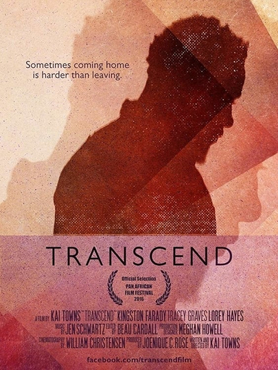 Transcend Poster