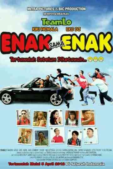 Enak Sama Enak Poster