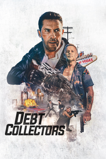 Debt Collectors Poster