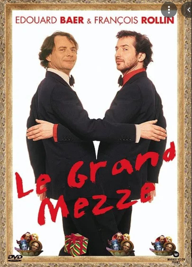 Le Grand Mezze