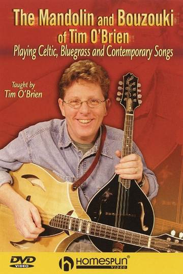 The Mandolin and Bouzouki of Tim OBrien