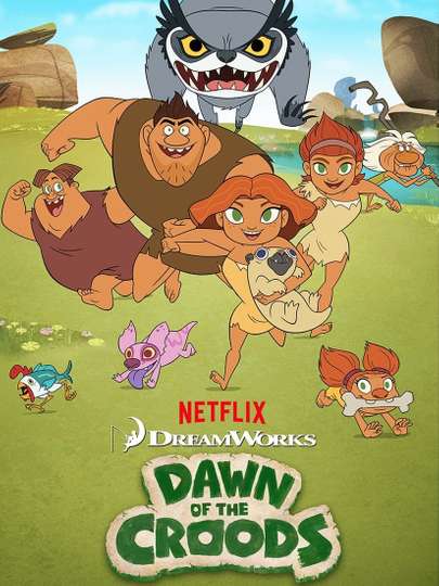 Dawn of the Croods Poster