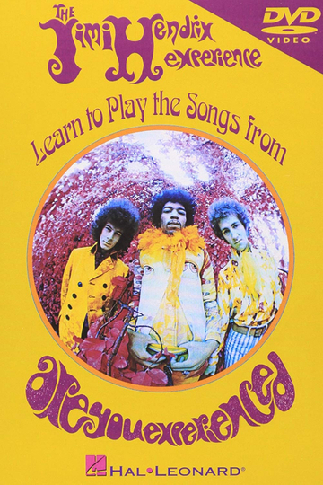 Jimi Hendrix Learn to Play the Songs from Are You Experienced